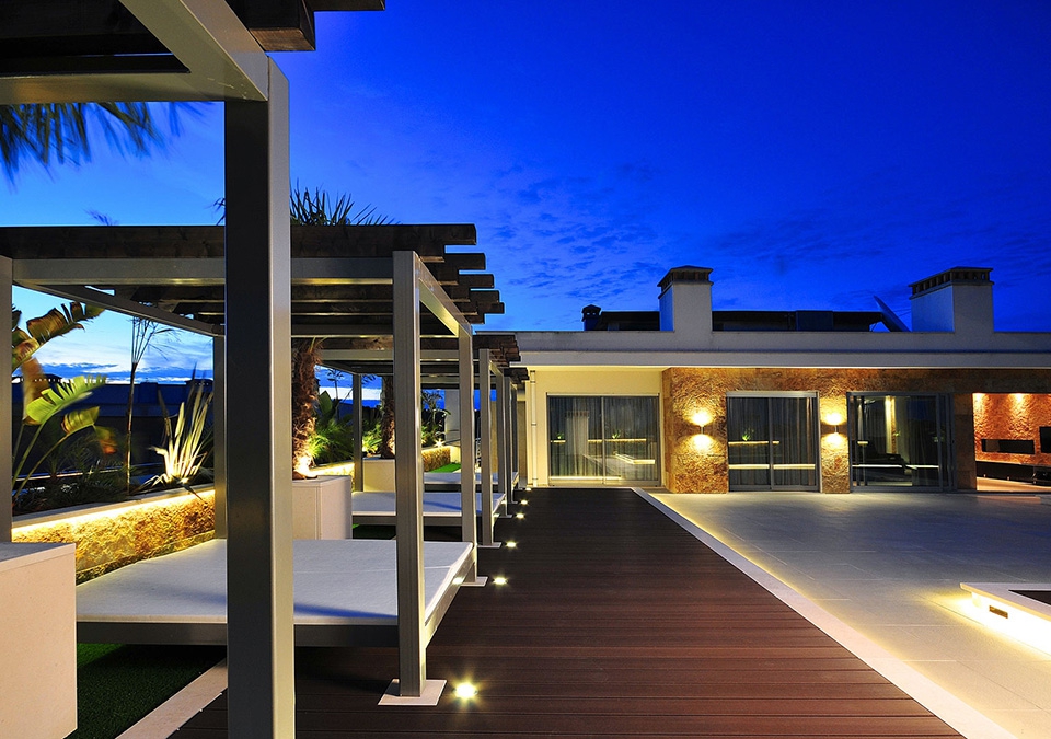 Penthouse Balaia